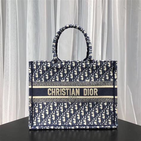 Christian Dior tote bag copy